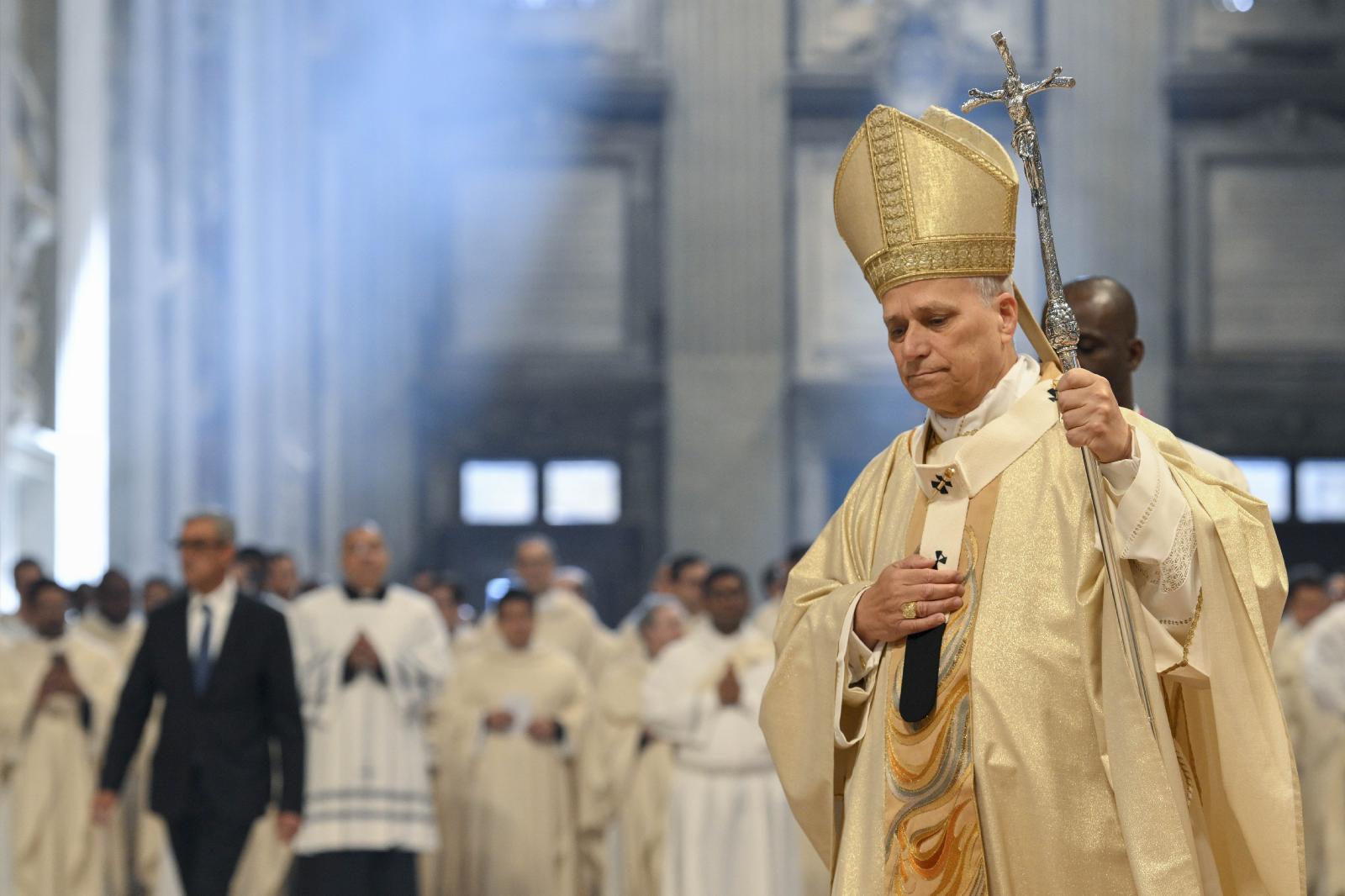 Leone XIV riceverà in udienza il clero italiano l'11 e 12 dicembre