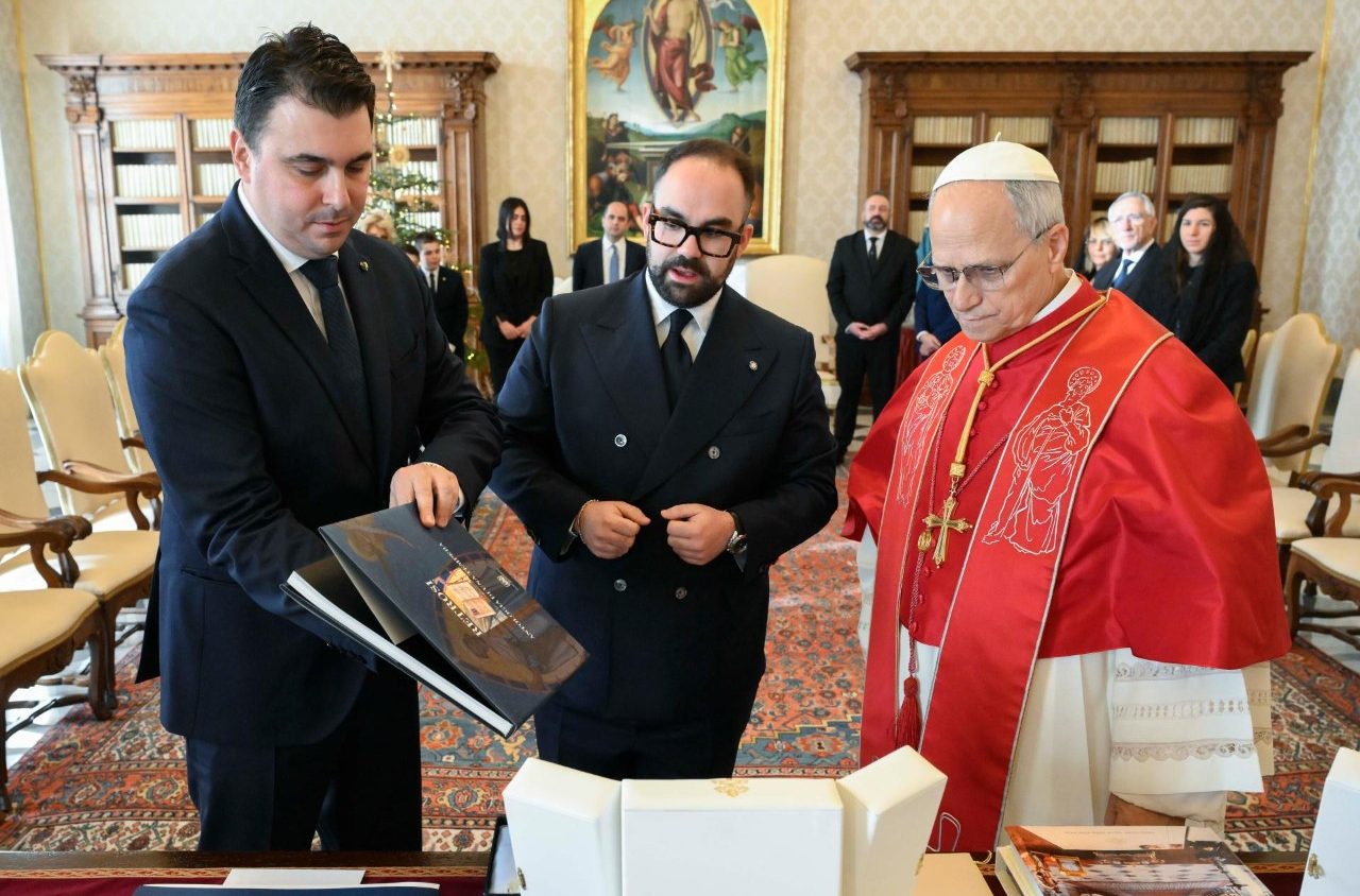 San Marino attende il suo terzo papa: la libertà, la grazia e la lezione di Agostino