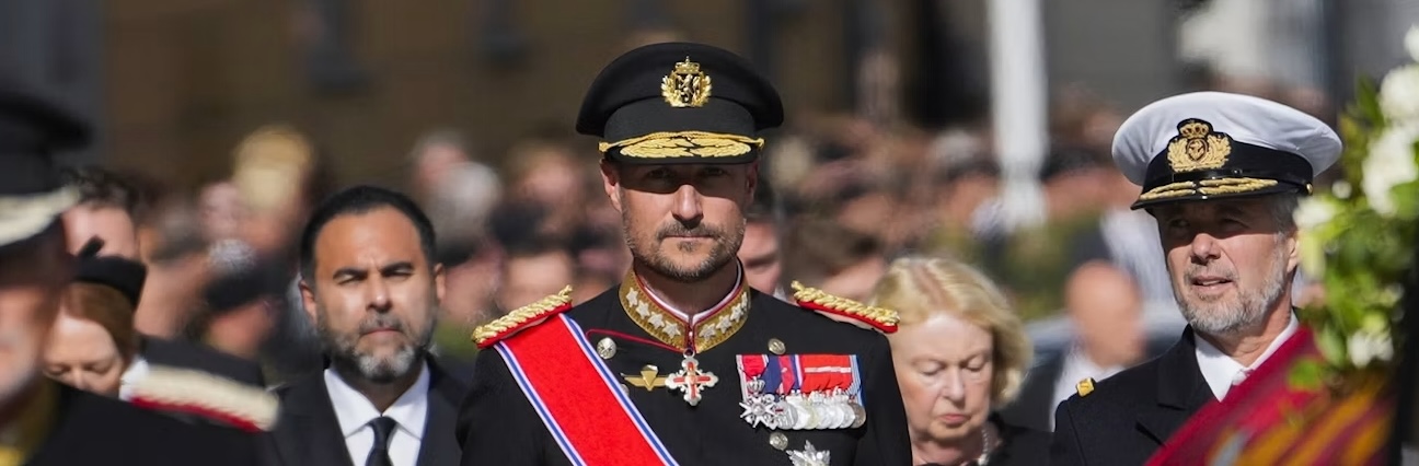 L’ultimo viaggio di Harald V