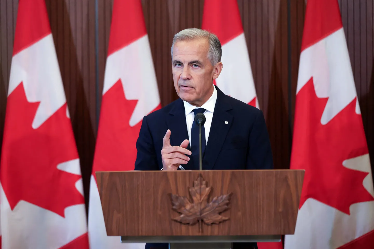 «Se non sei al tavolo, sei sul menu»: il Canada di Carney rompe con Washington e guarda all’Europa