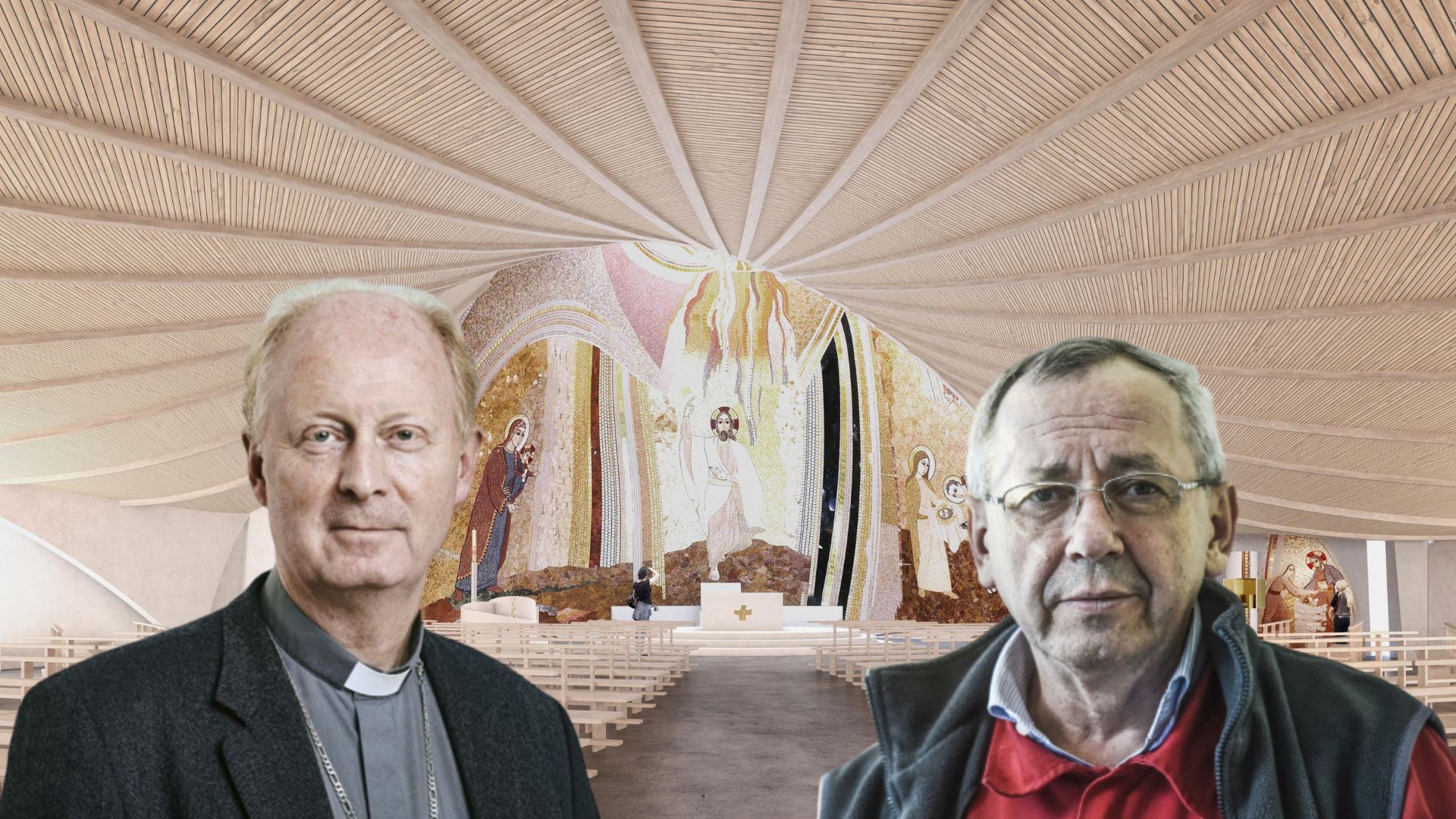 Rupnik Case: Diocese of Versailles breaks off collaboration with the Jesuit.