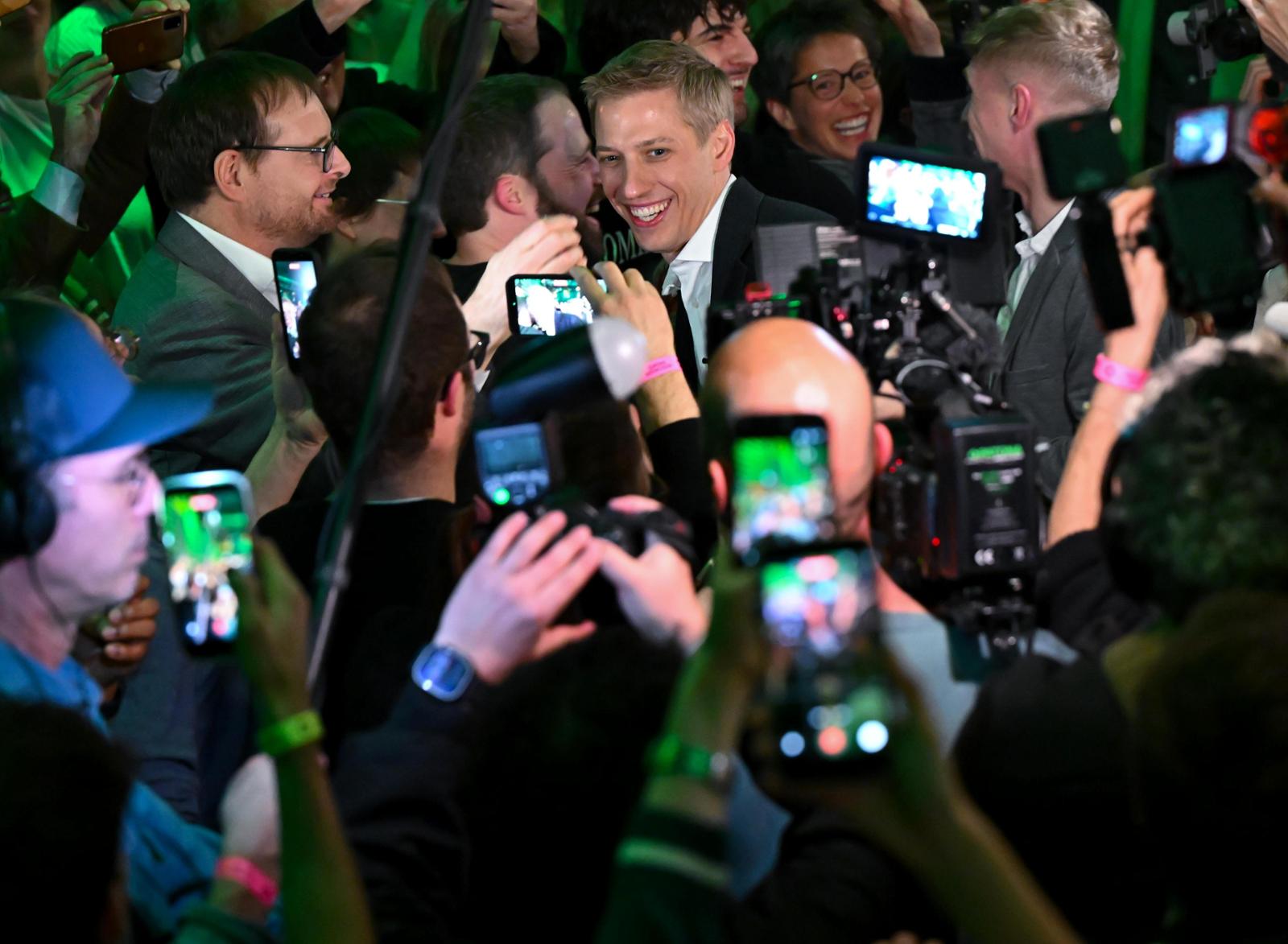 Dominik Krause wins in Munich: political shift as the Greens take City Hall