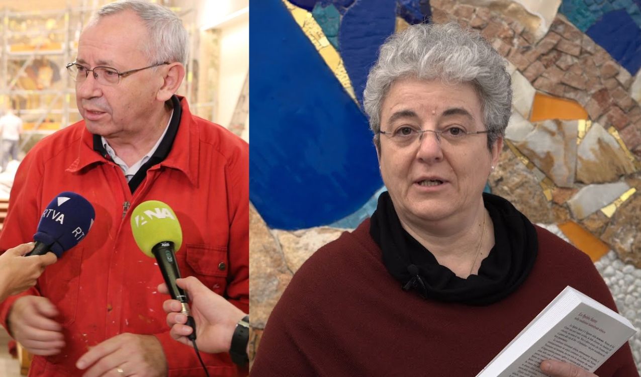 Rupnik Case: Maria Campatelli and that inability to feel shame