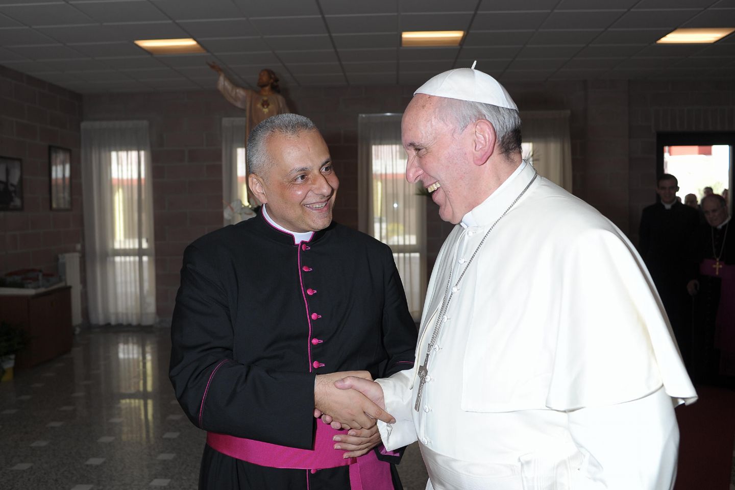Ordinario Militare per l’Italia. Il Papa nomina il successore di Marcianò