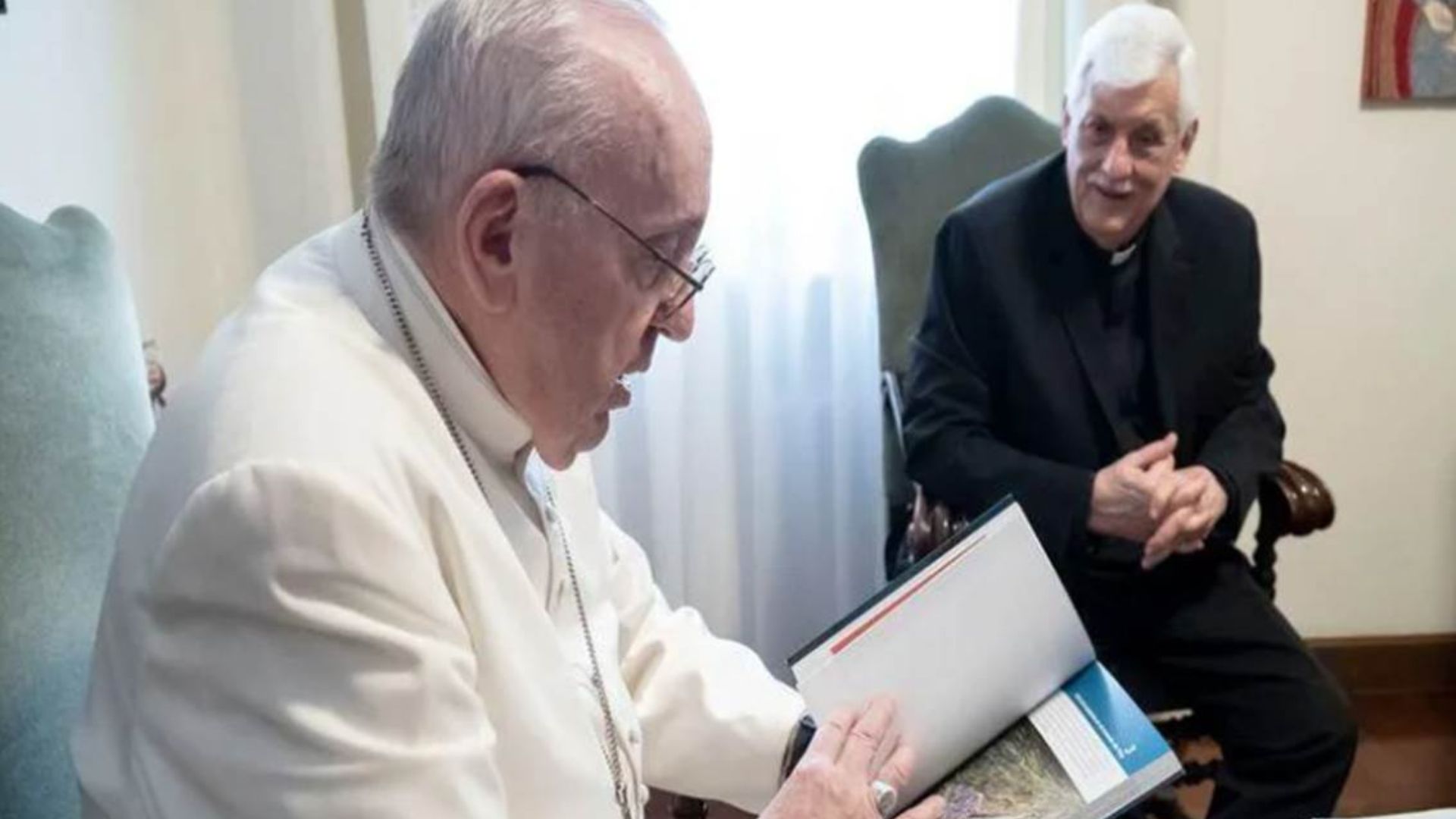 Rupnik Case: Father Sosa changes his version. Lies to defend the Slovenian Jesuit