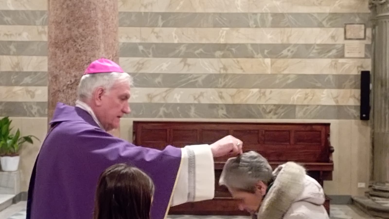Quaresima. Mons. Campiotti: «Questo è il tempo favorevole»
