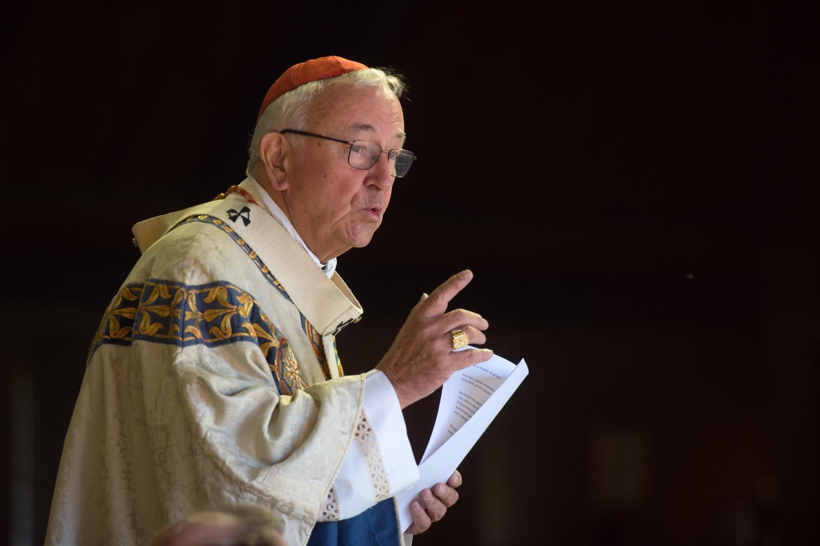 Cardinal Nichols closes Jubilee of Hope at Westminster Cathedral with pastoral letter for the Holy Family