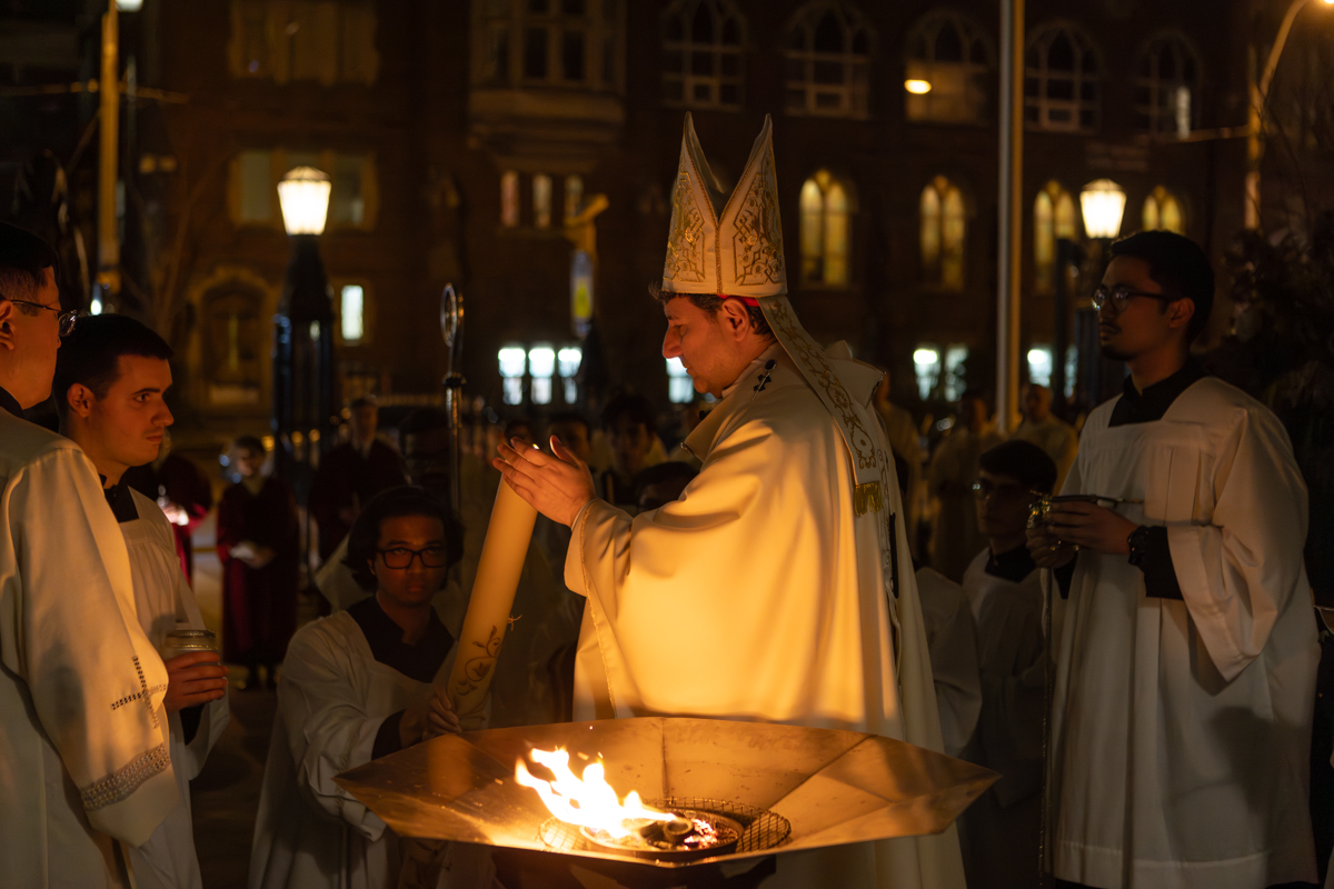 Pasqua. Card. Leo: “Non siamo solo ciò che appariamo: siamo figli di Dio”
