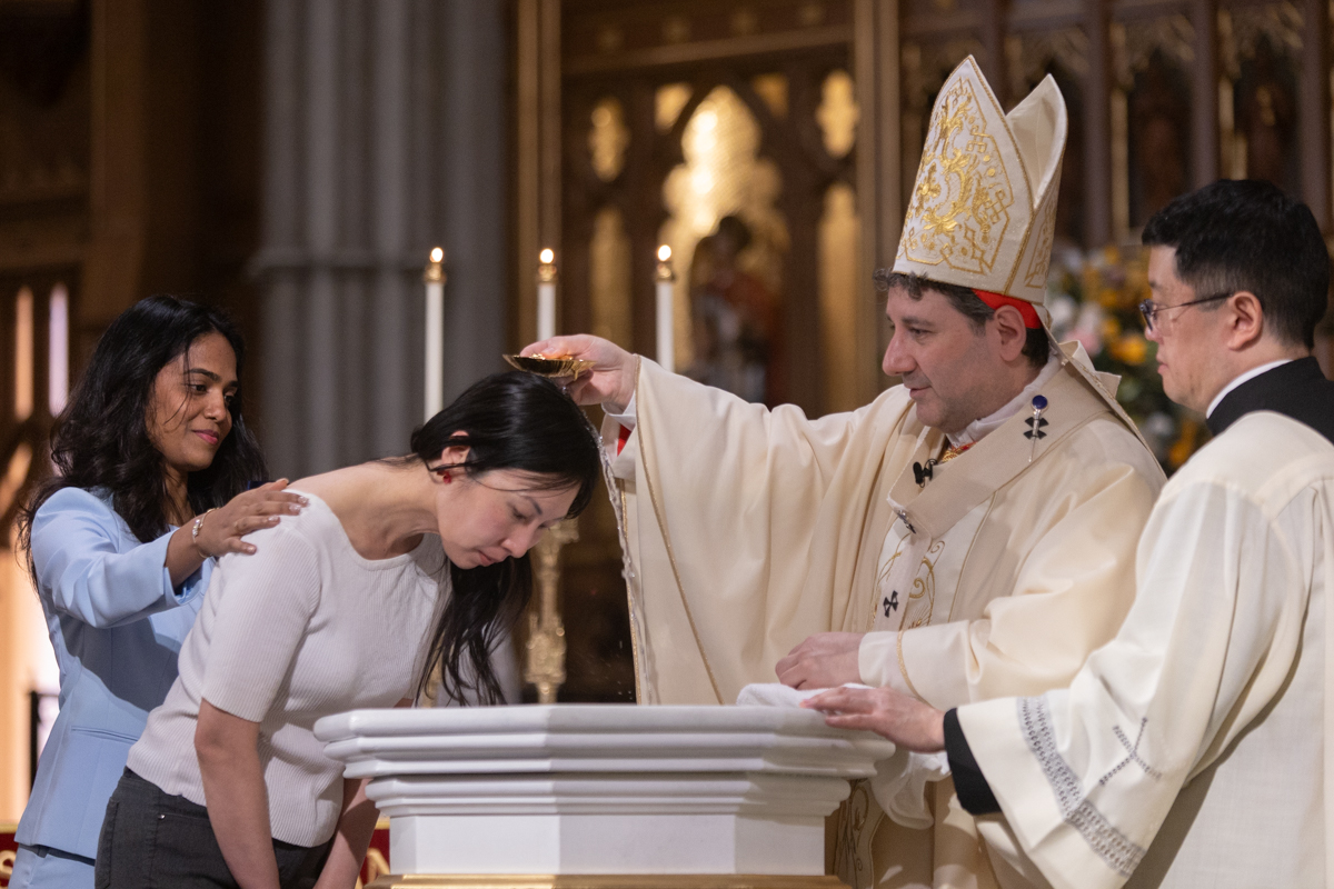 Toronto. Gli auguri del Card. Leo: "Una speranza che non delude: la forza della Risurrezione"
