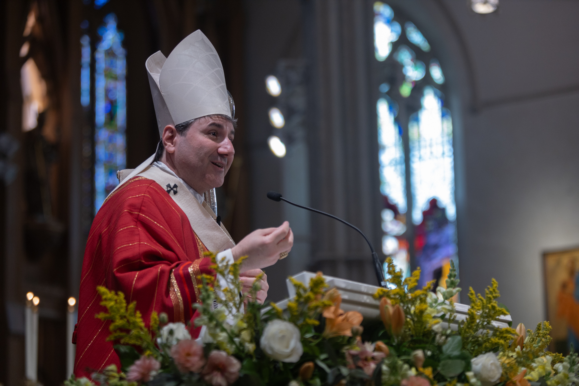 Toronto prega per Papa Francesco. Il cardinale Frank Leo: "È stato un dono"