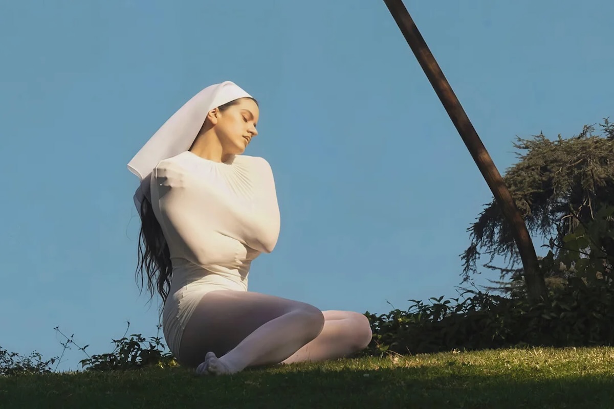 Rosalía canta il vuoto dell’Occidente