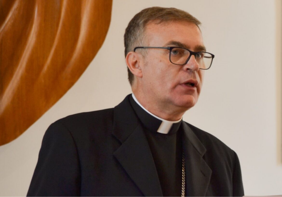 Leone XIV nomina l'Arcivescovo Angelo Accattino Nunzio in Colombia