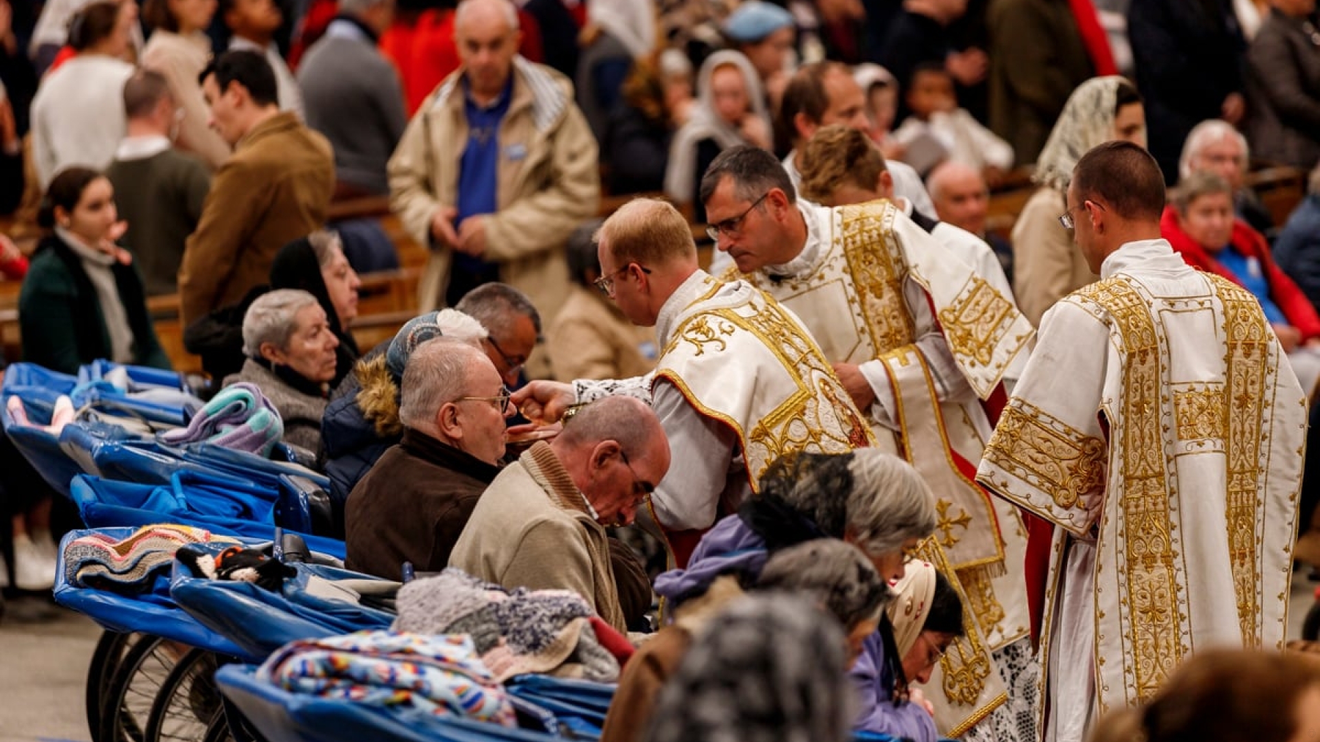 «E allora i musulmani?»: come la FSSPX contesta il divieto di Lourdes