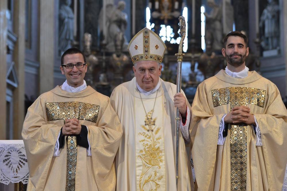 Le esequie di don Matteo. Don Giudice: “Quel grido che non abbiamo udito”