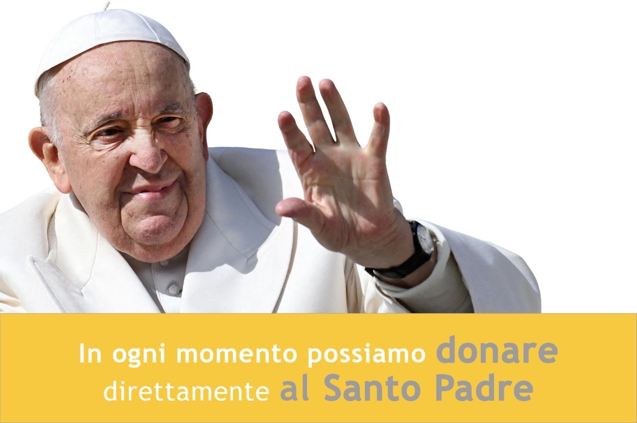 Obolo di San Pietro 2024: più entrate, meno spese. Cosa dice il Report?