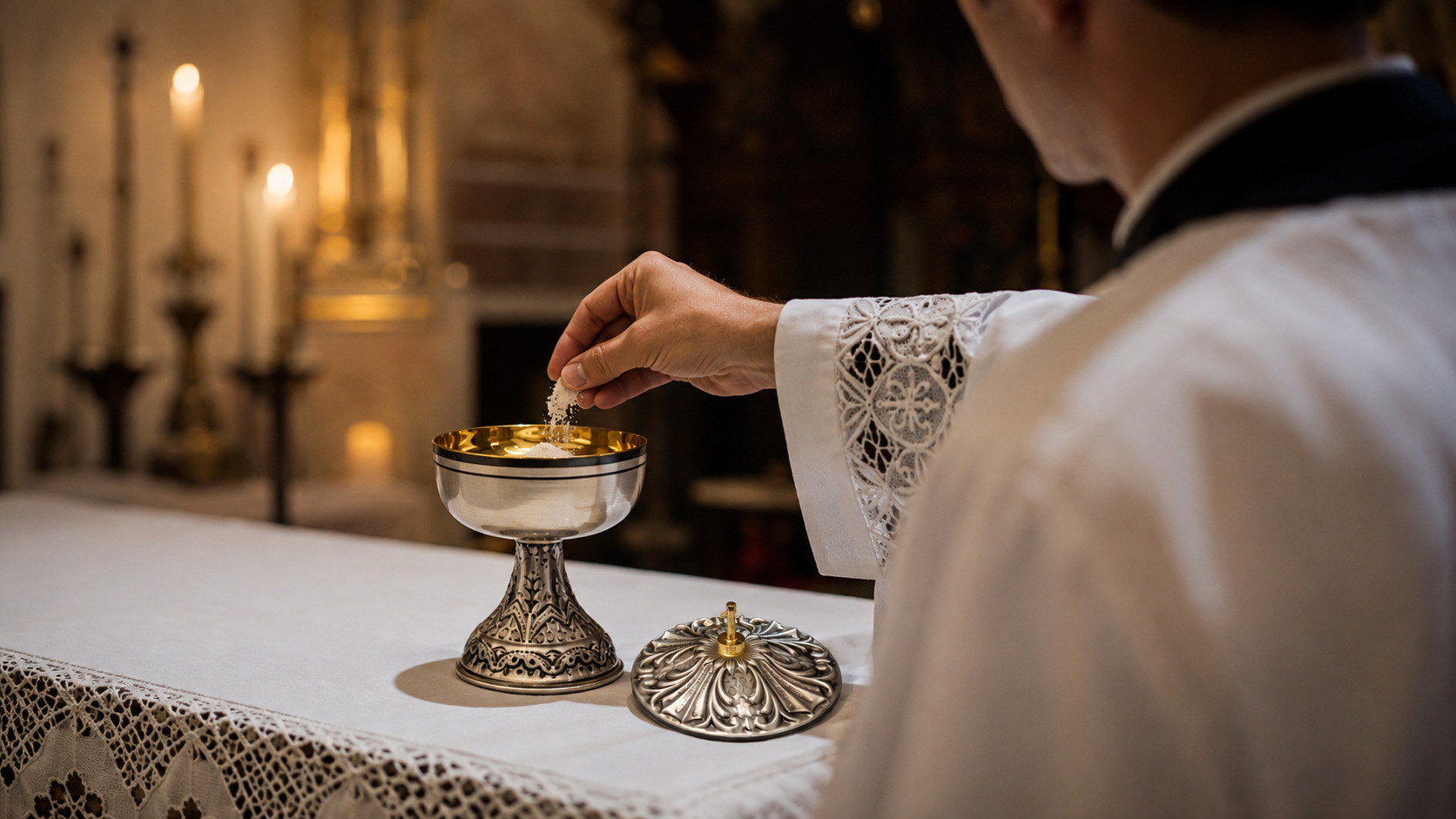 Sacerdoti in difficoltà e dipendenze: una Chiesa ancora prigioniera del tabù
