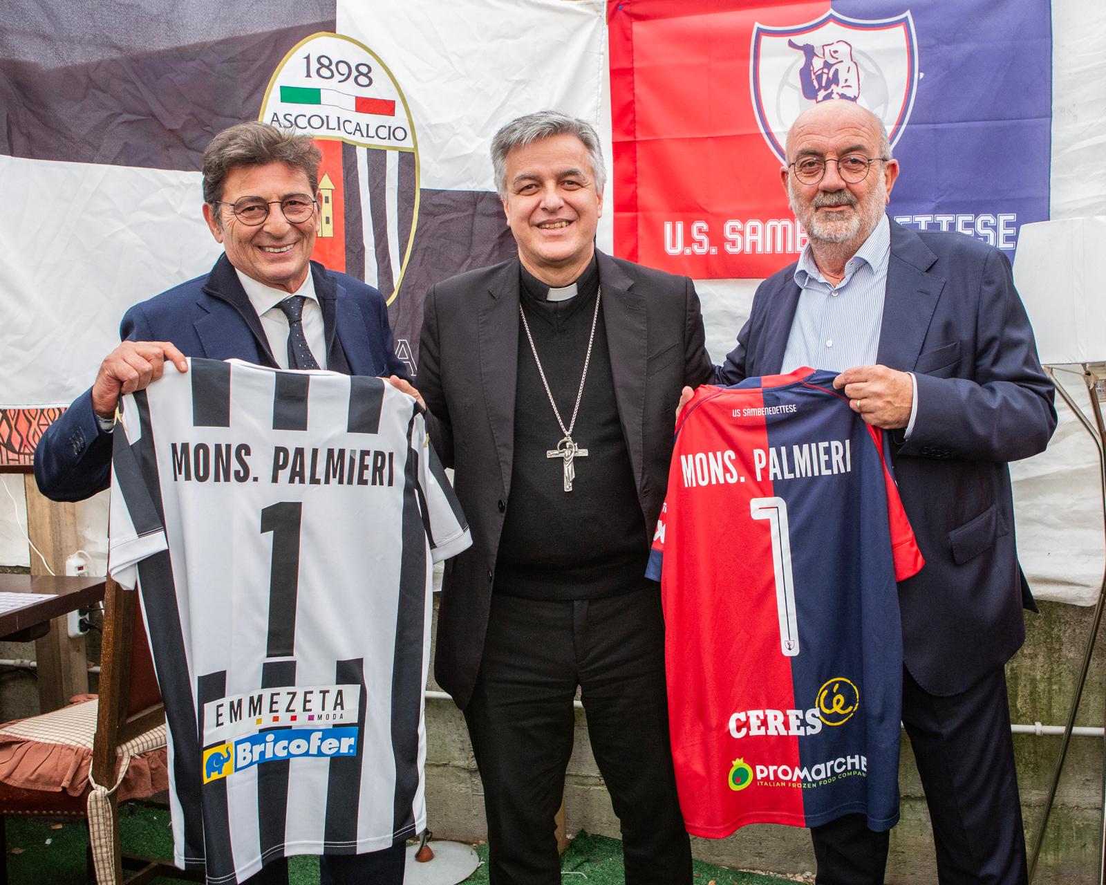 Ascoli Piceno. Palmieri, il vicario fantasma e le sue leggi immaginarie