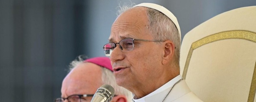 Il Papa ha cominciato a parlare della Gaudium et spes