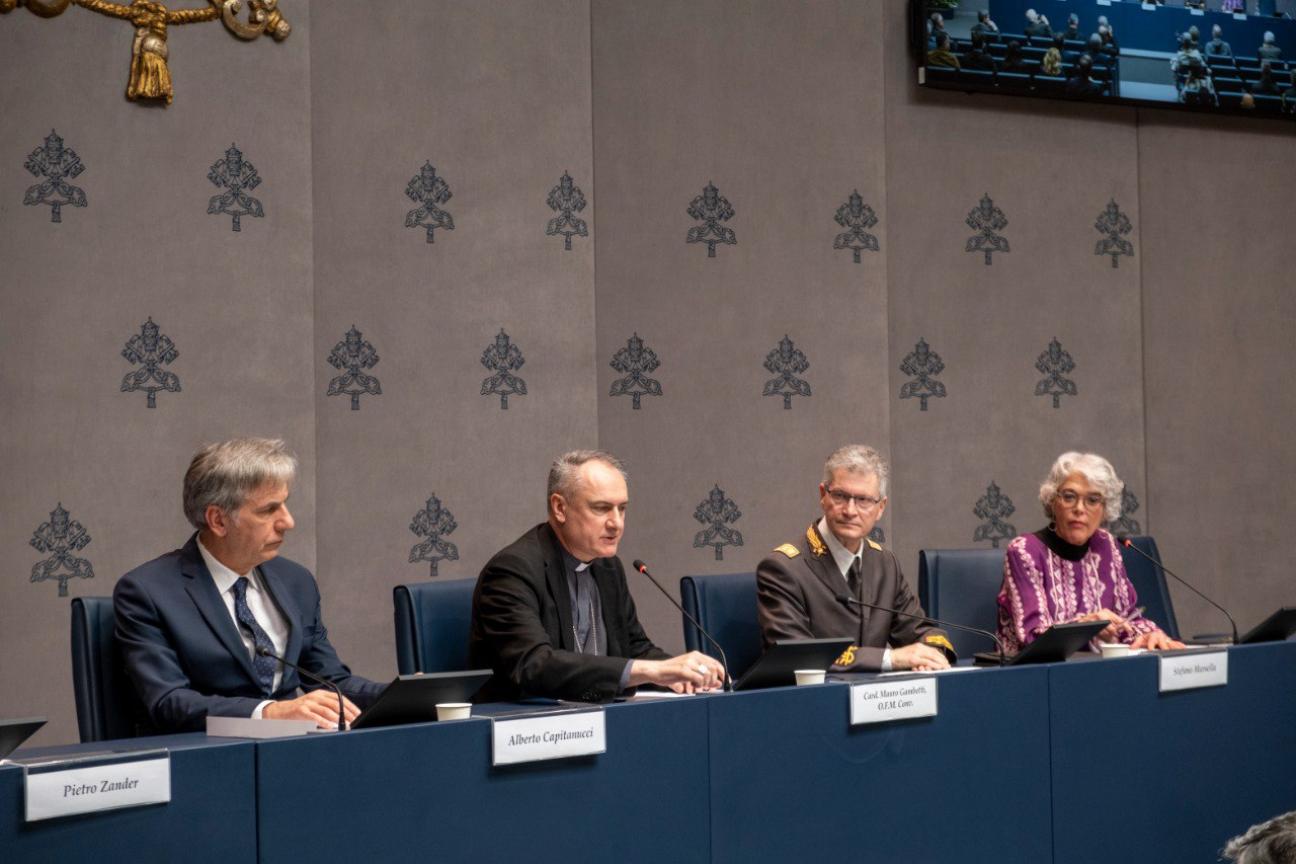 Dimissioni a tempo determinato: San Pietro come ufficio di collocamento per gli amici di Assisi