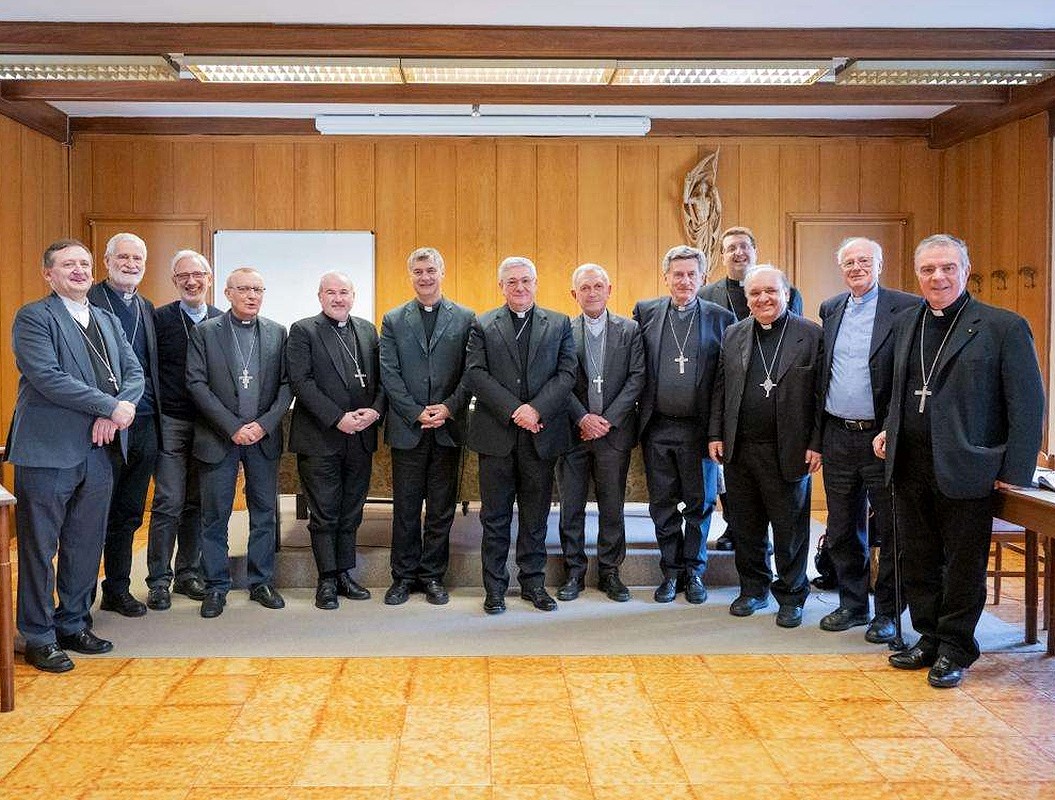 Repole alla guida dei vescovi di Piemonte e Valle d’Aosta: rinnovata la Presidenza regionale