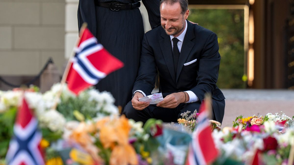 La Norvegia si prepara ai funerali di Harald V