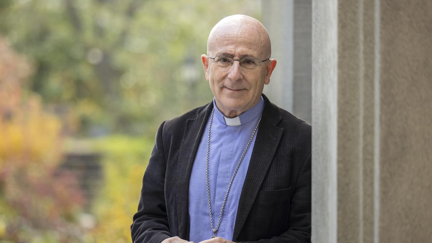 Coira. Il Papa nominerà un ausiliare per Bonnemain