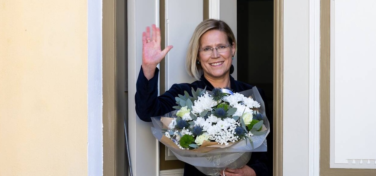 L’Estonia ha eletto una nuova presidente