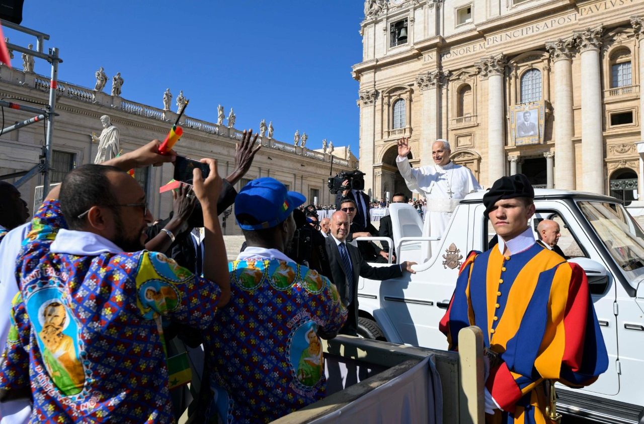 Giubileo. Leone XIV: "Coltivare il proprio cuore richiede fatica"