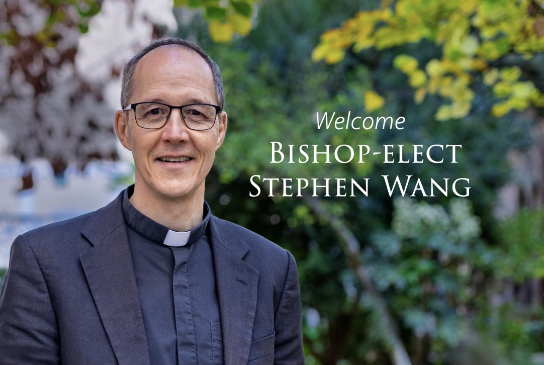 Stephen Wang is the new Bishop of Arundel & Brighton: from the Venerable English College to St Philip Howard’s Cathedral