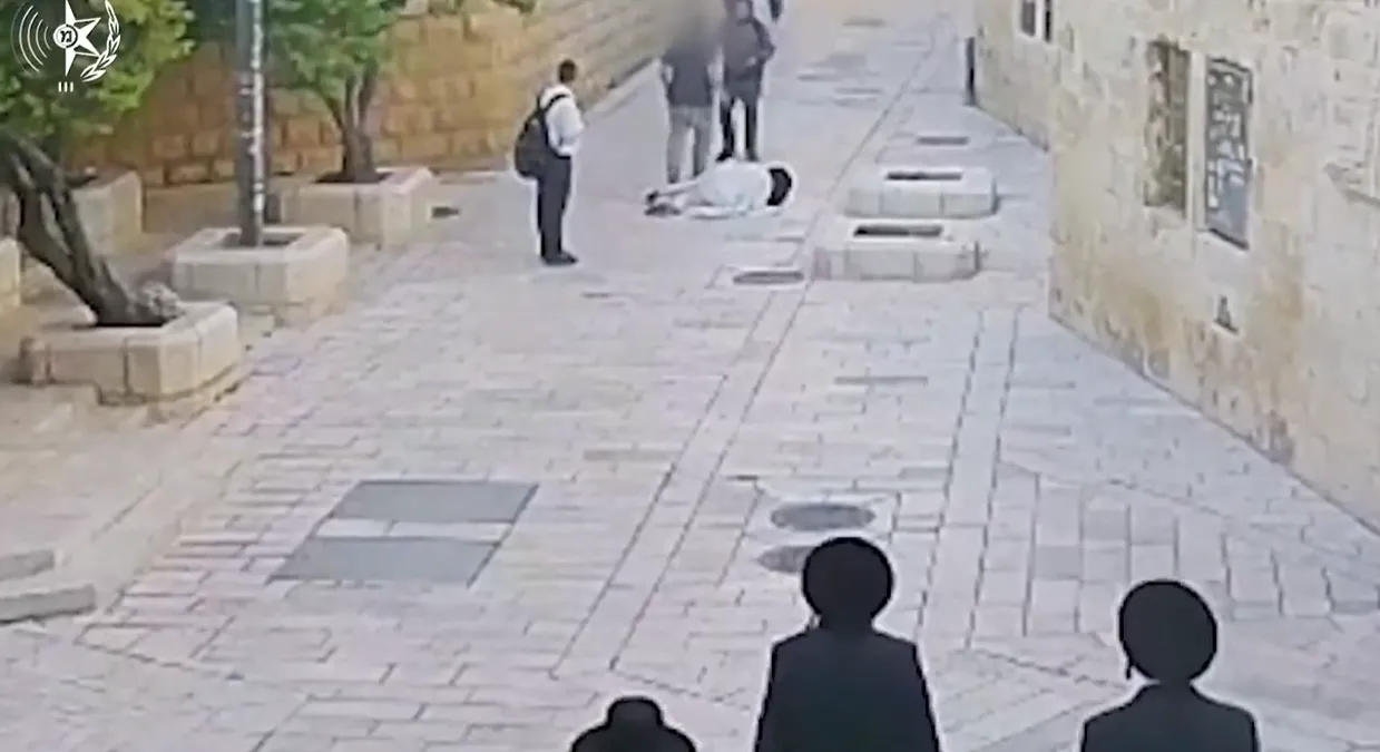 Gerusalemme, assolto per infermità mentale l'aggressore della religiosa francese