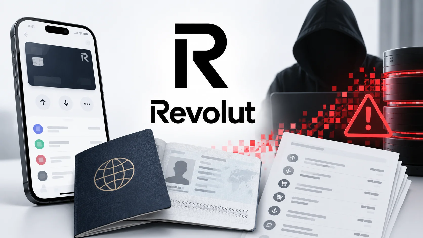 Come qualcuno ha convinto Revolut a consegnargli i dati dei suoi clienti