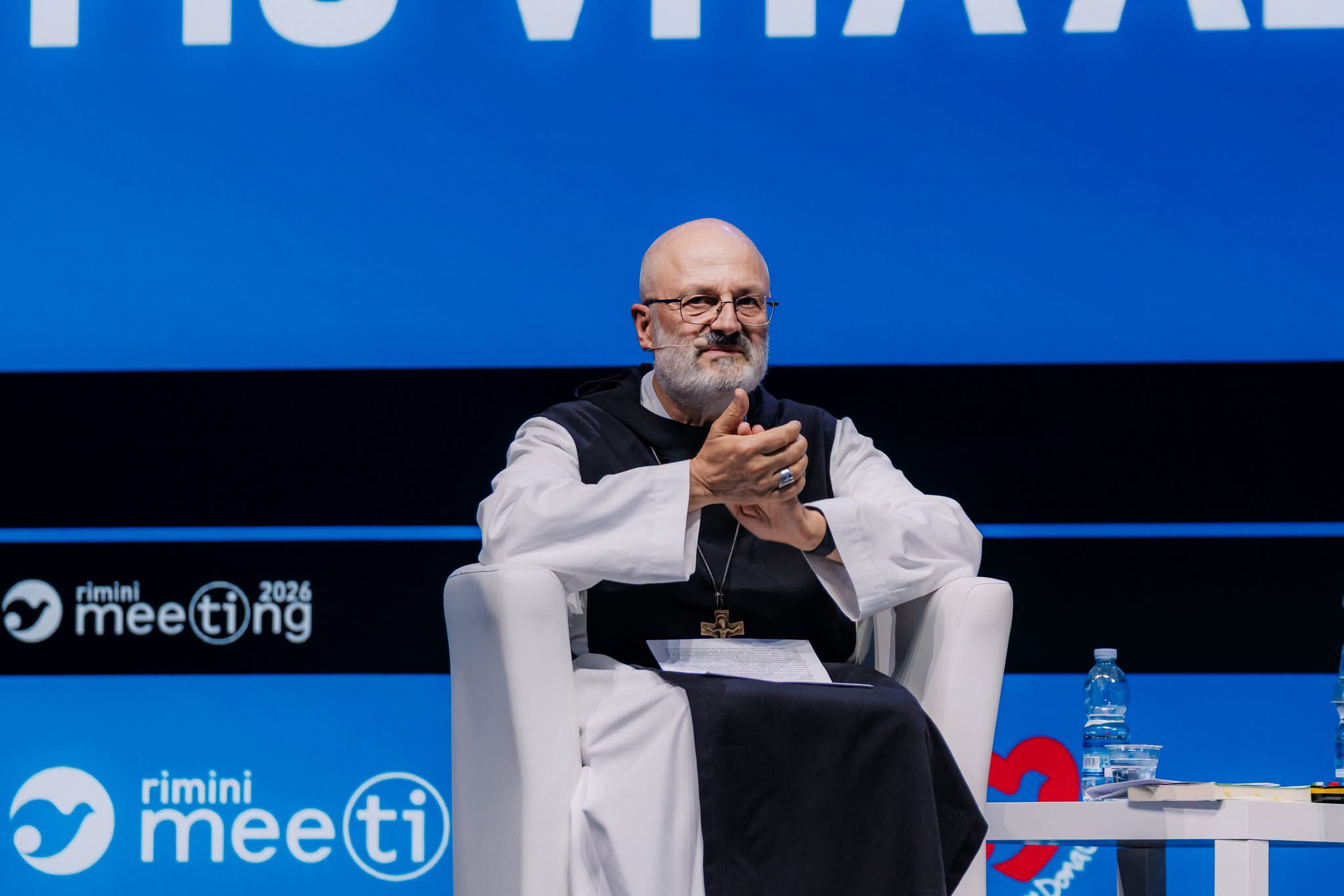The Mauro Giuseppe Lepori case rocks the Cistercian Order