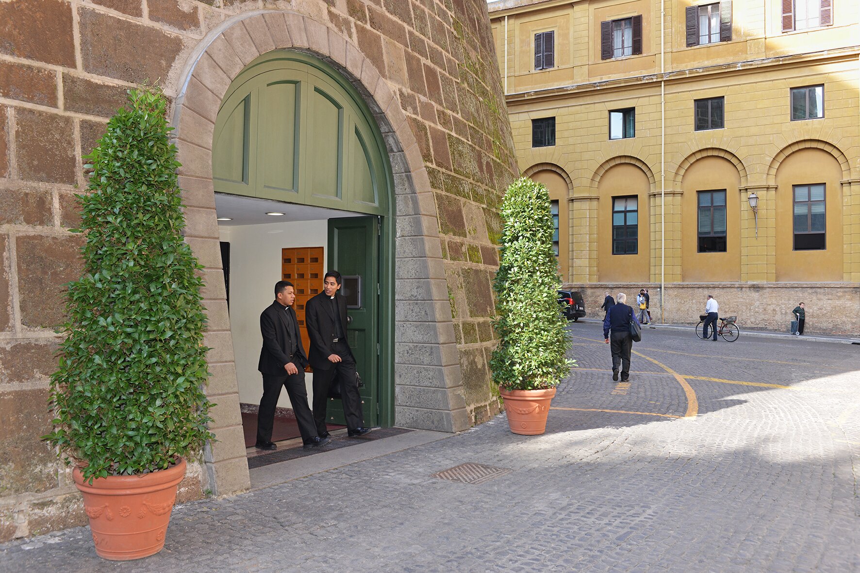 Rapporto Annuale 2024: lo IOR rafforza la propria missione