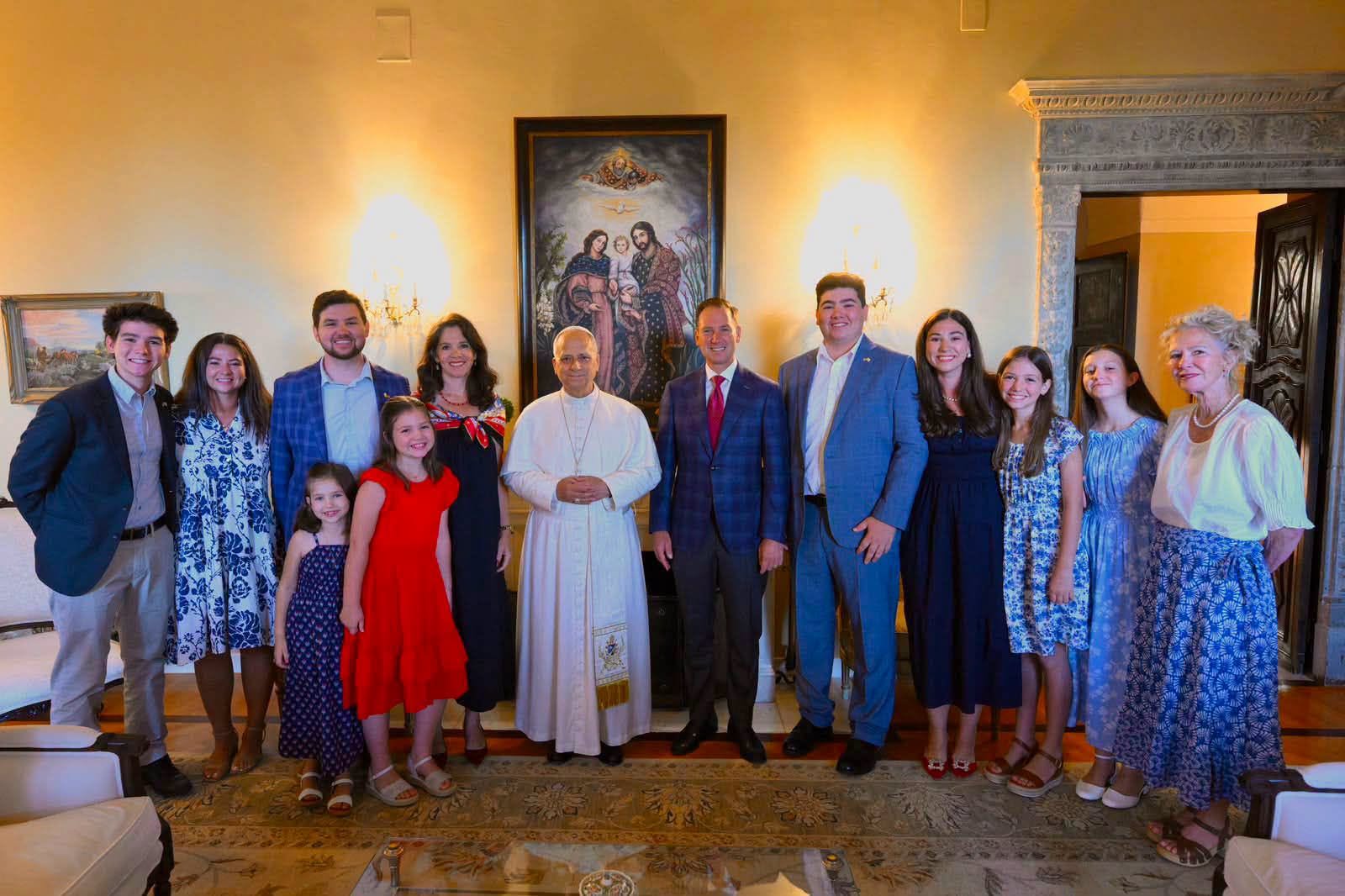 Leone XIV e gli Stati Uniti: la diplomazia sobria di una cena privata