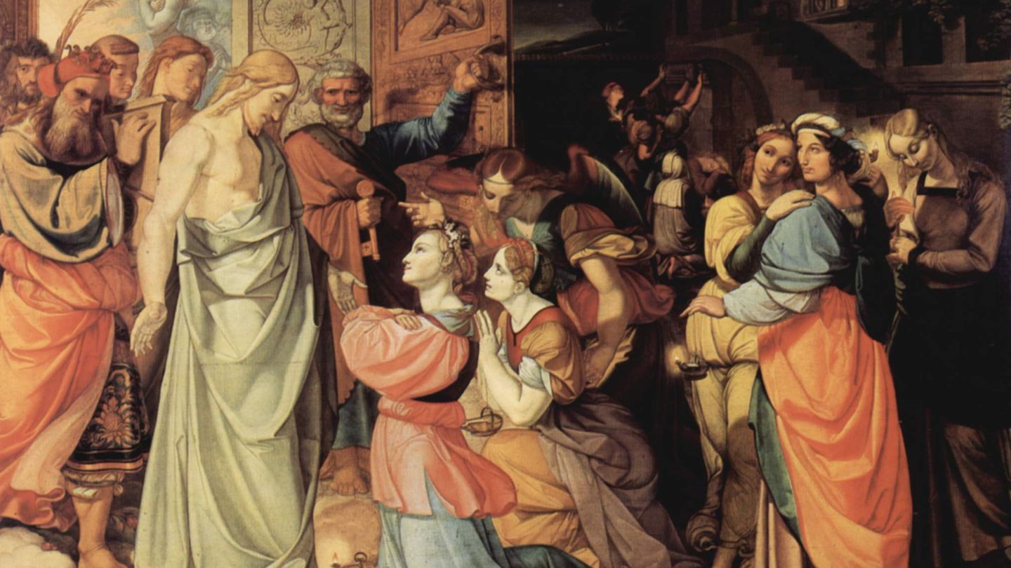Vangelo della Domenica – 12 novembre 2023
