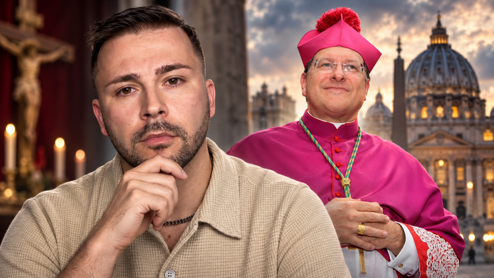 Il caso Gallese conferma che il diritto canonico non è altro che chiacchiericcio istituzionalizzato