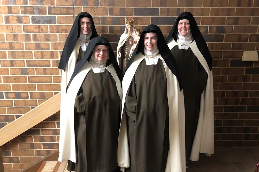 Arlington: Abusi e Scandalo. La Santa Sede sopprime il monastero delle Carmelitane