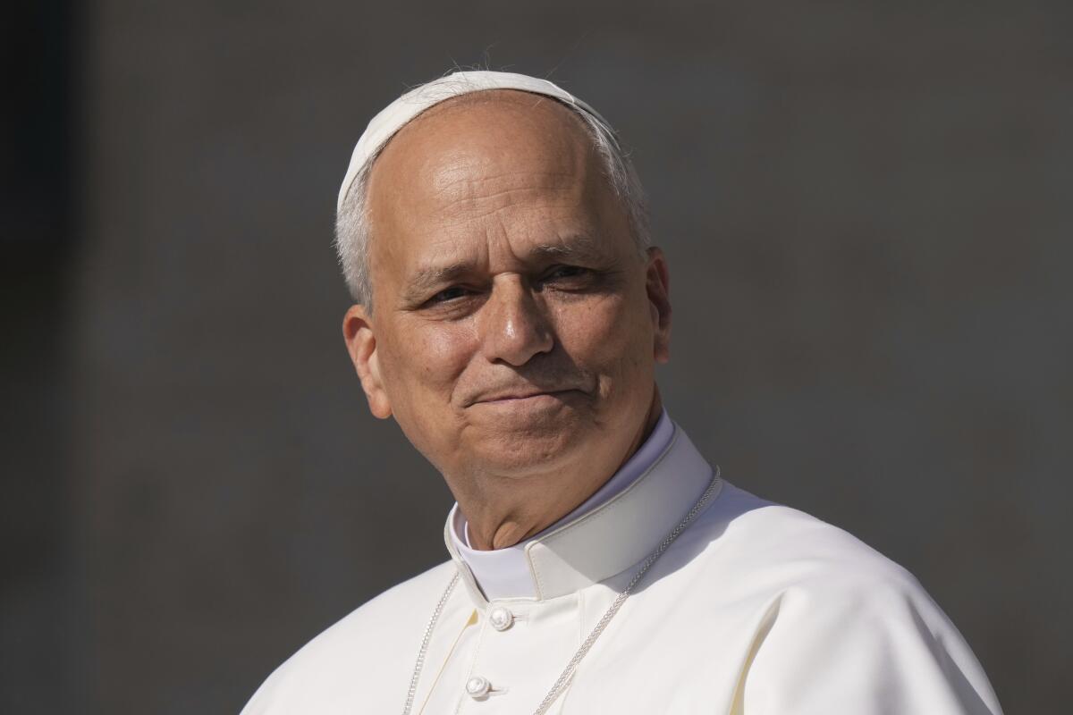 Pope Leo XIV to America: Freedom Is Defended by Protecting Life and Welcoming Immigrants