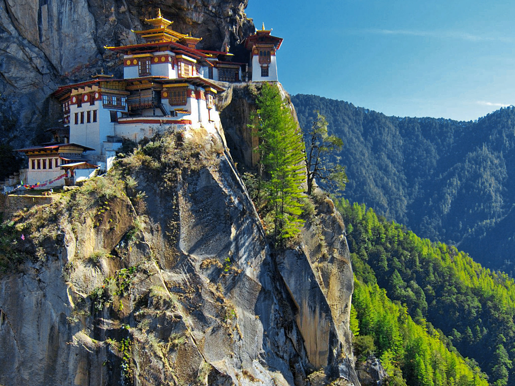 Cos’è il Bhutan, il regno che ha rapporti diplomatici con appena 62 Paesi
