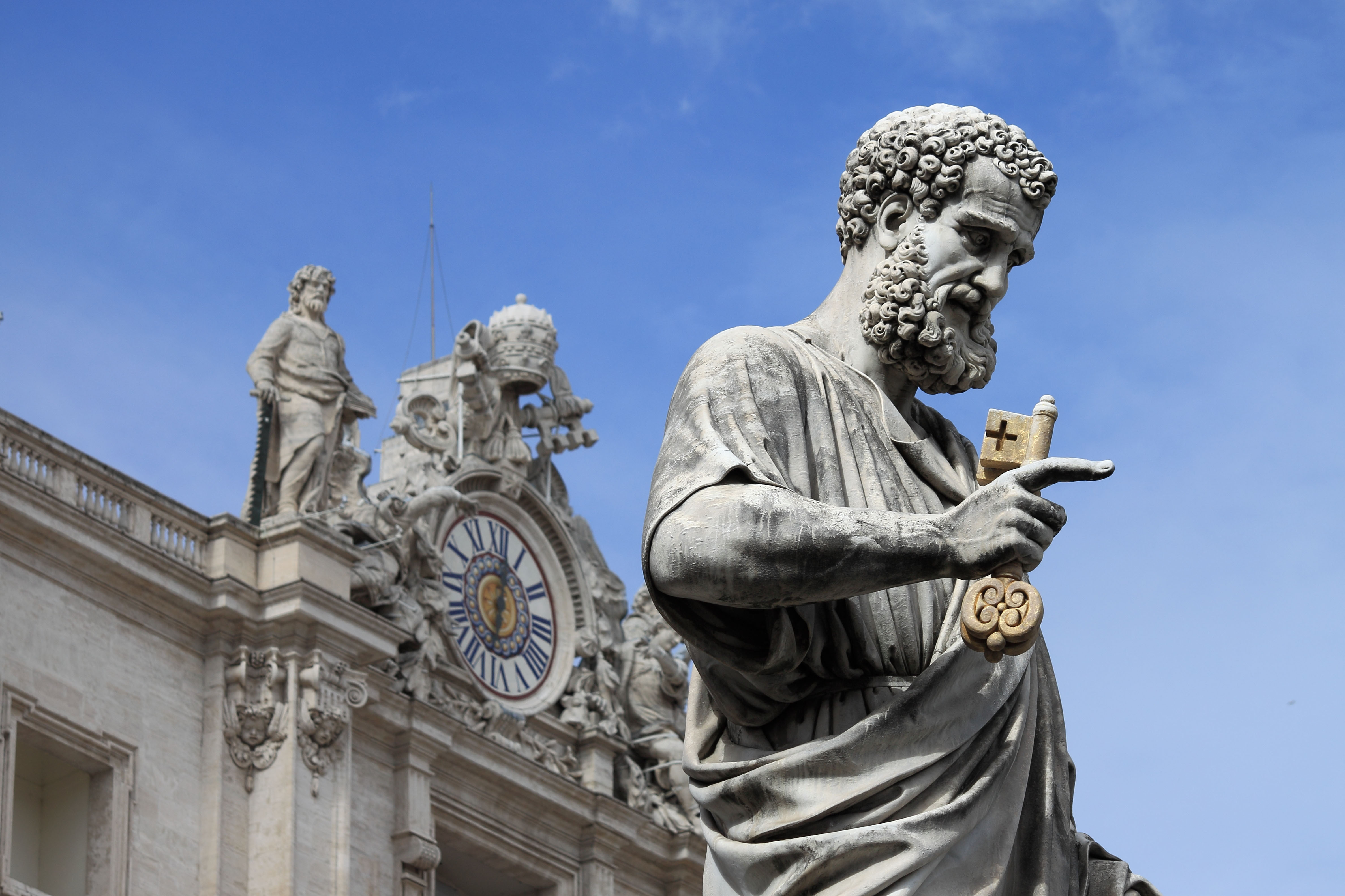 "Il Vescovo di Roma". Pubblicato il documento di studio sul primato petrino