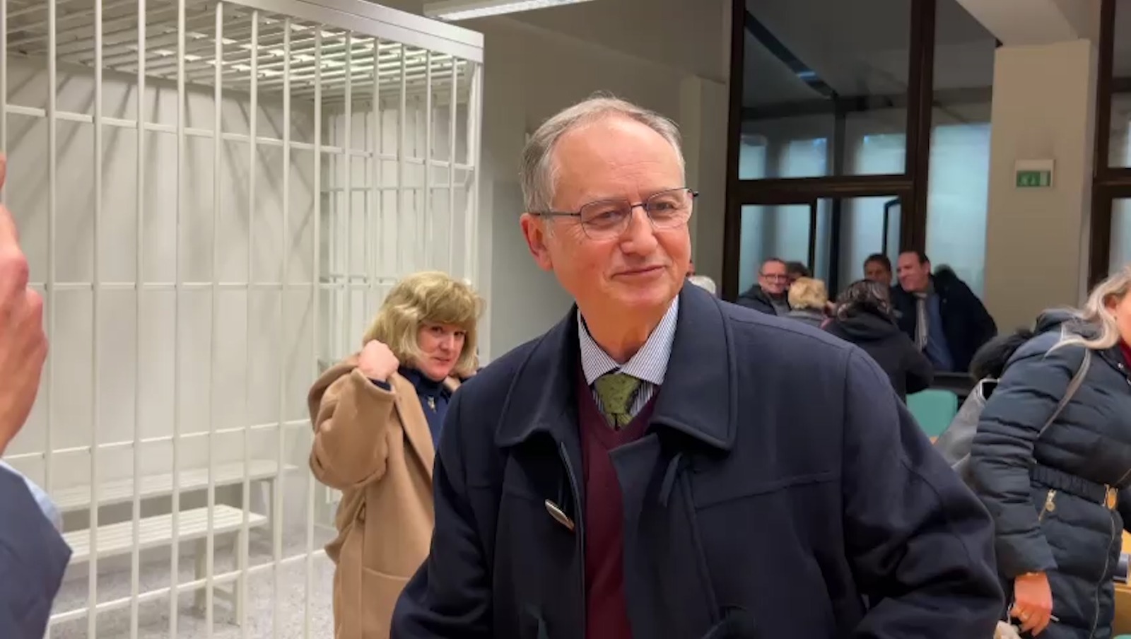 Perché Mario Roggero non ha agito per legittima difesa?