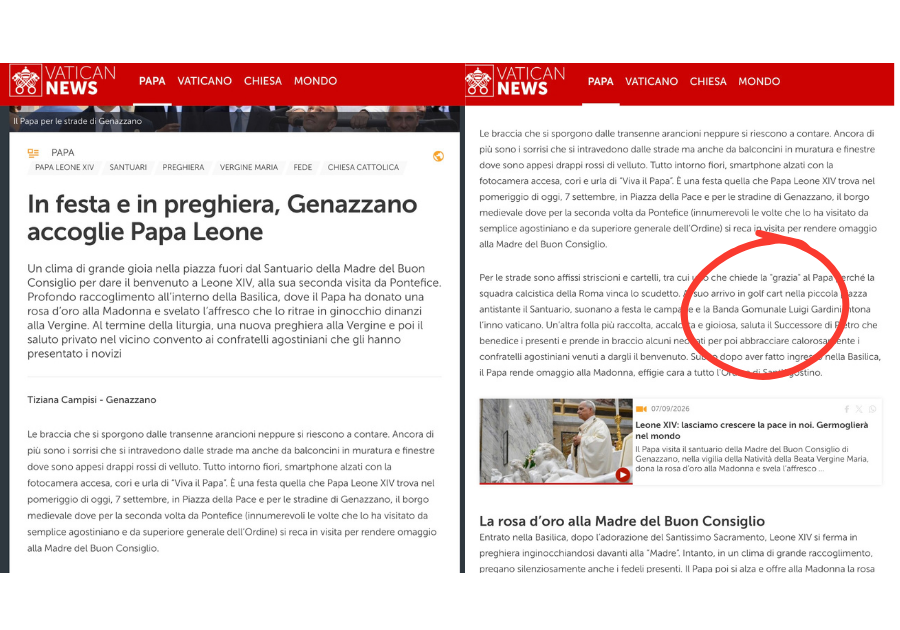 Tiziana Campisi, gli agostiniani e la Banda “Gomunale”