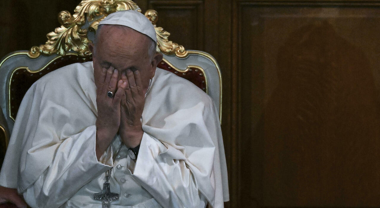 Bruxelles. Papa Francesco incontra 17 presunte vittime di abusi per due ore