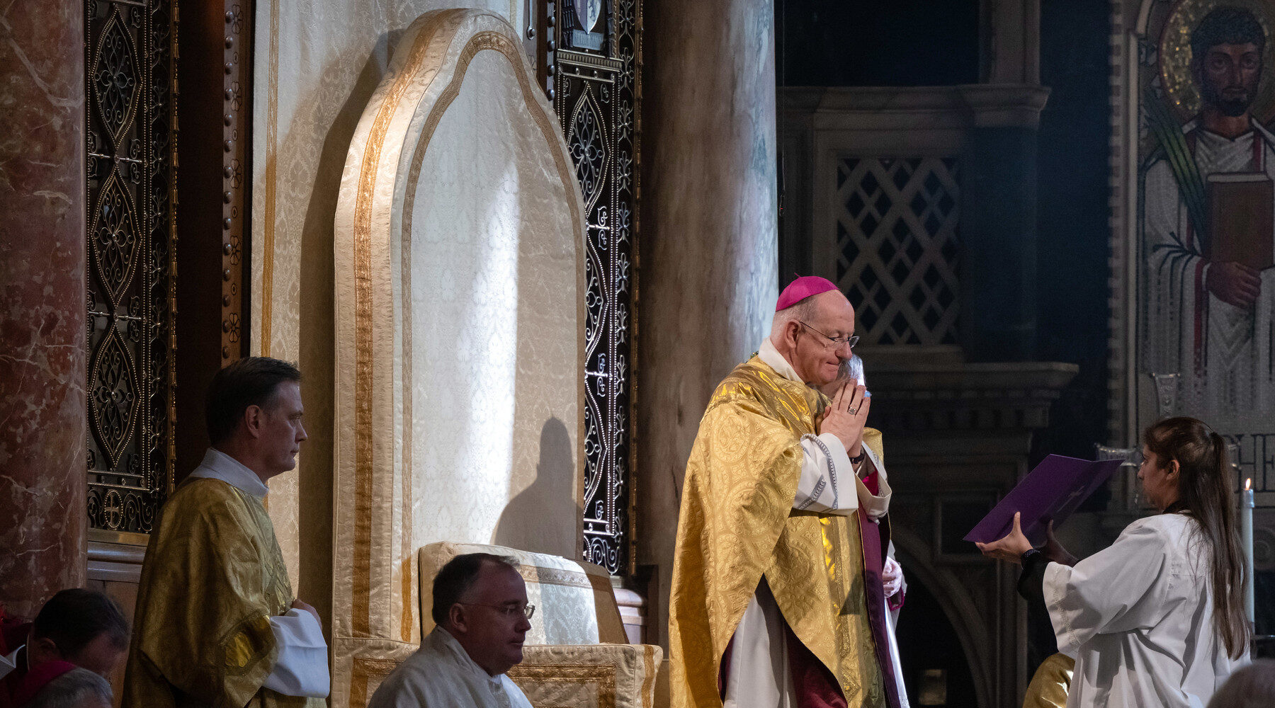 The confessional seal survives Britain’s new abuse-reporting law - for now