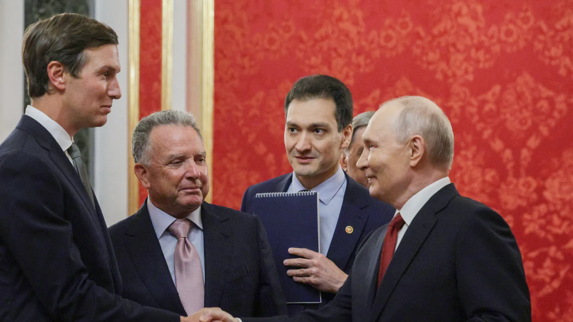 Perché gli inviati di Trump sono tornati da Putin, e ora vanno a Kiev