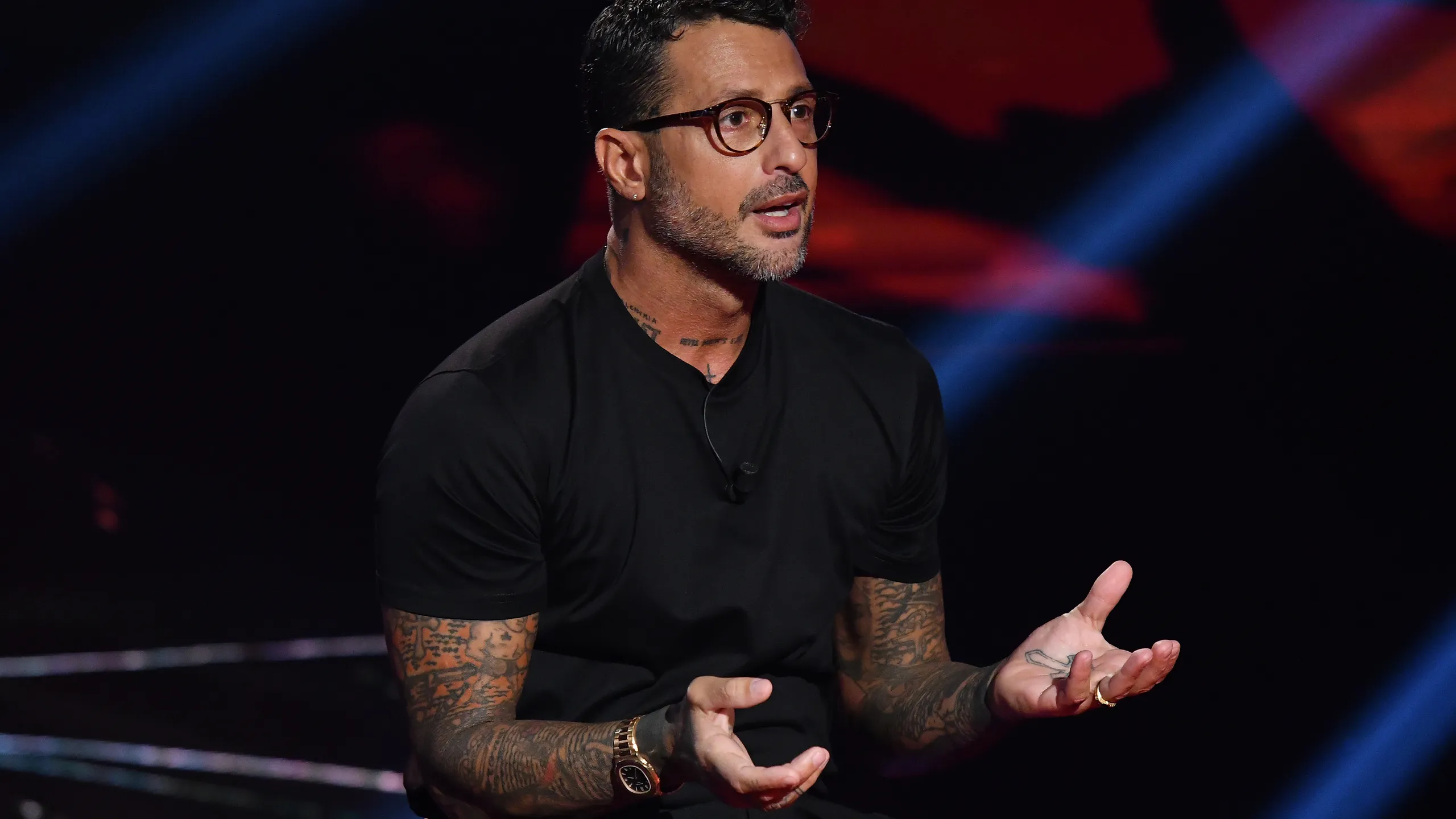 Cosa ha deciso il Garante sull'audio di Raoul Bova diffuso da Fabrizio Corona