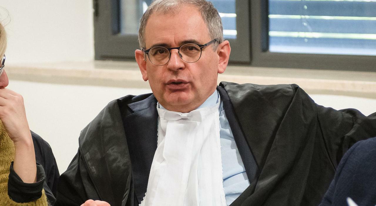 Diddi weeps before the Court of Cassation, but the proceedings are not his show