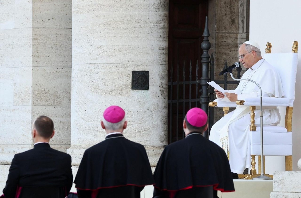 Possiamo avere un Papa che non gestisca la propria agenda come fece Bergoglio?