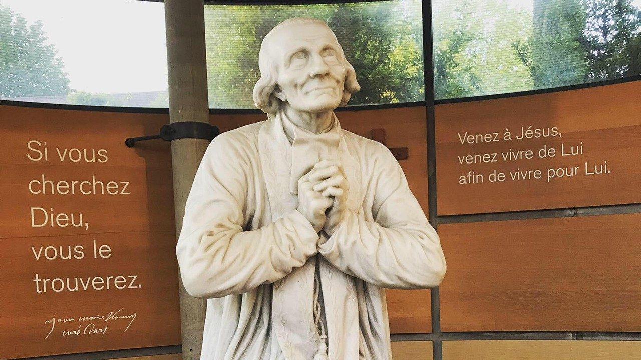 Il Curato d’Ars e l’Anno Sacerdotale: il modello proposto da Benedetto XVI al clero