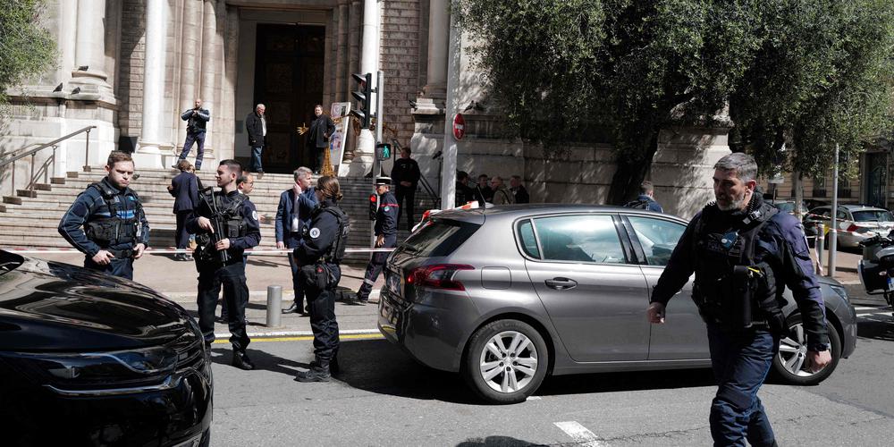Nizza: due religiosi accoltellati in chiesa